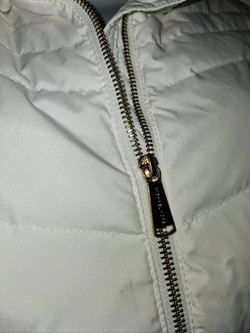 Michael Kors Puffer Vest, Sz M